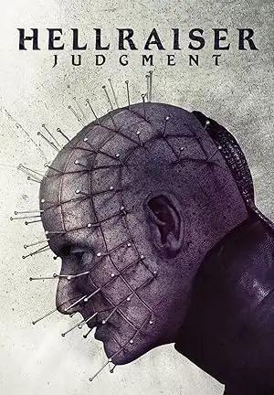 فيلم Hellraiser - Judgment 2018 مترجم